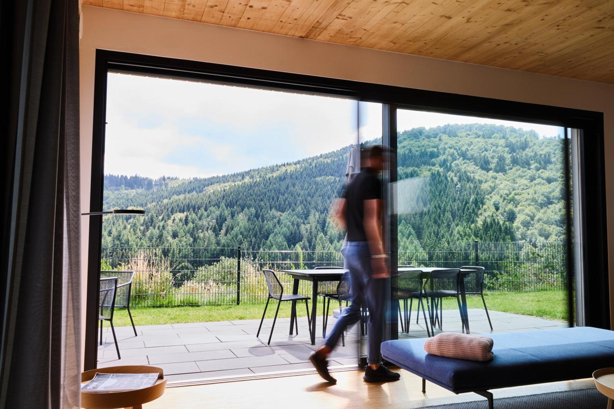 Sauerland Lodge - Haus Maxim Winterberg Exterior foto