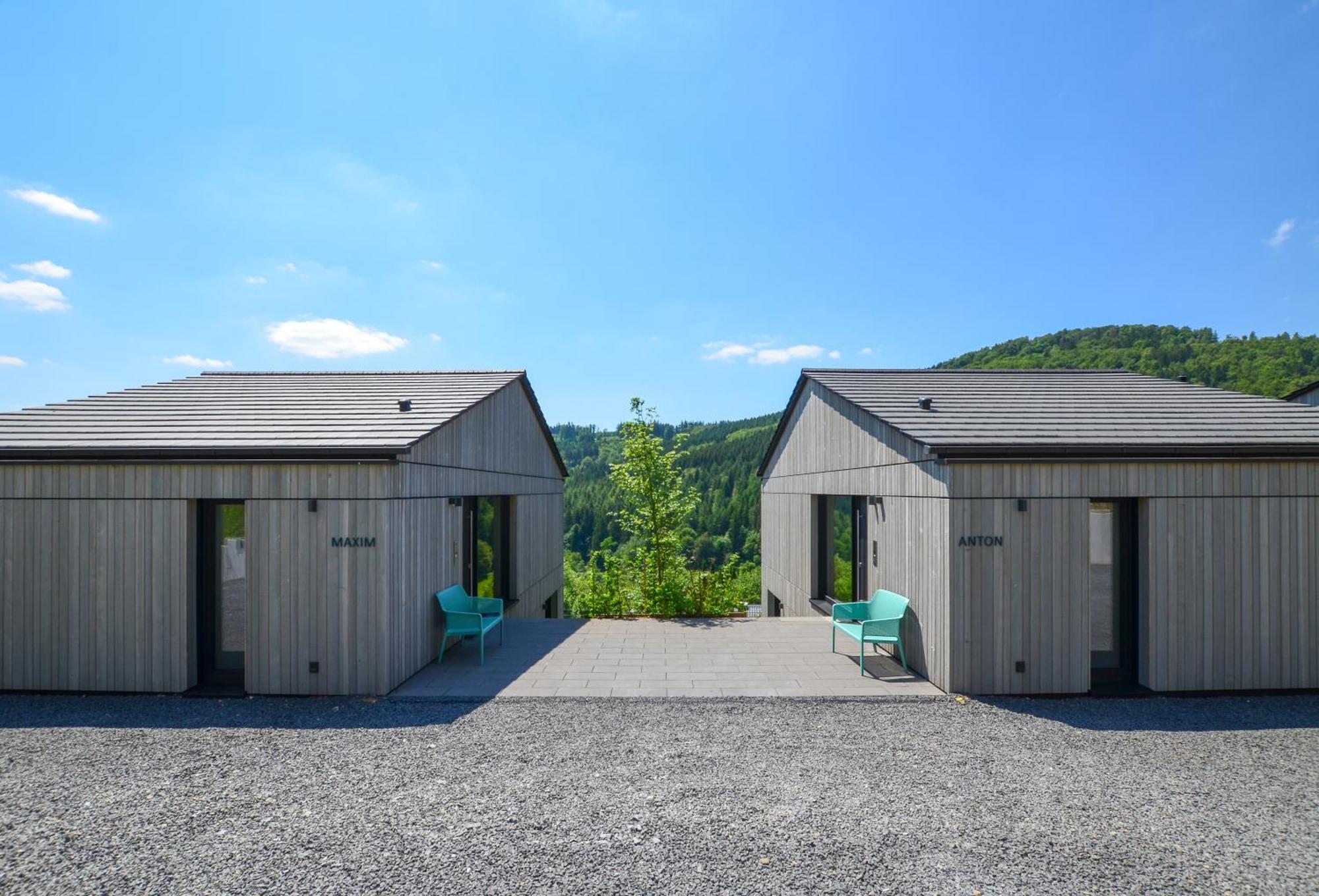 Sauerland Lodge - Haus Maxim Winterberg Exterior foto